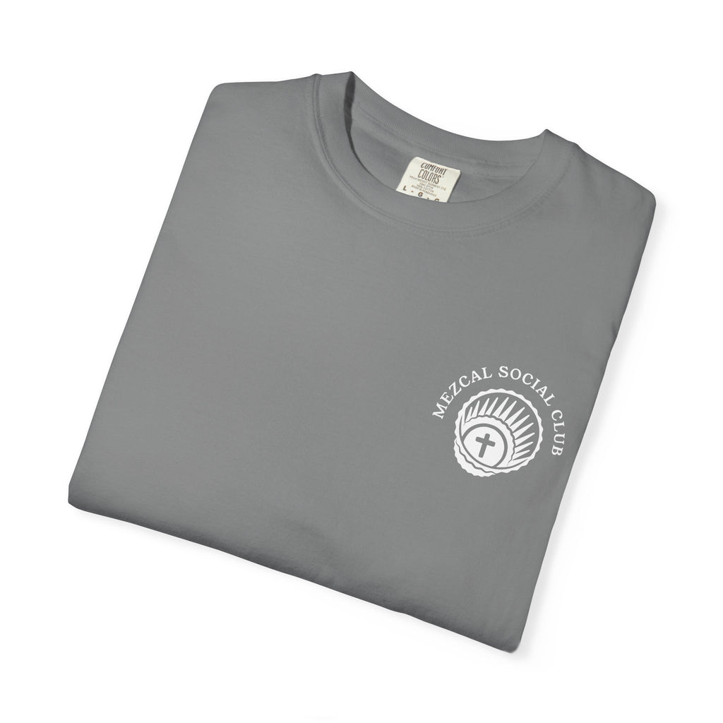 Classic Garment-Dyed T-Shirt