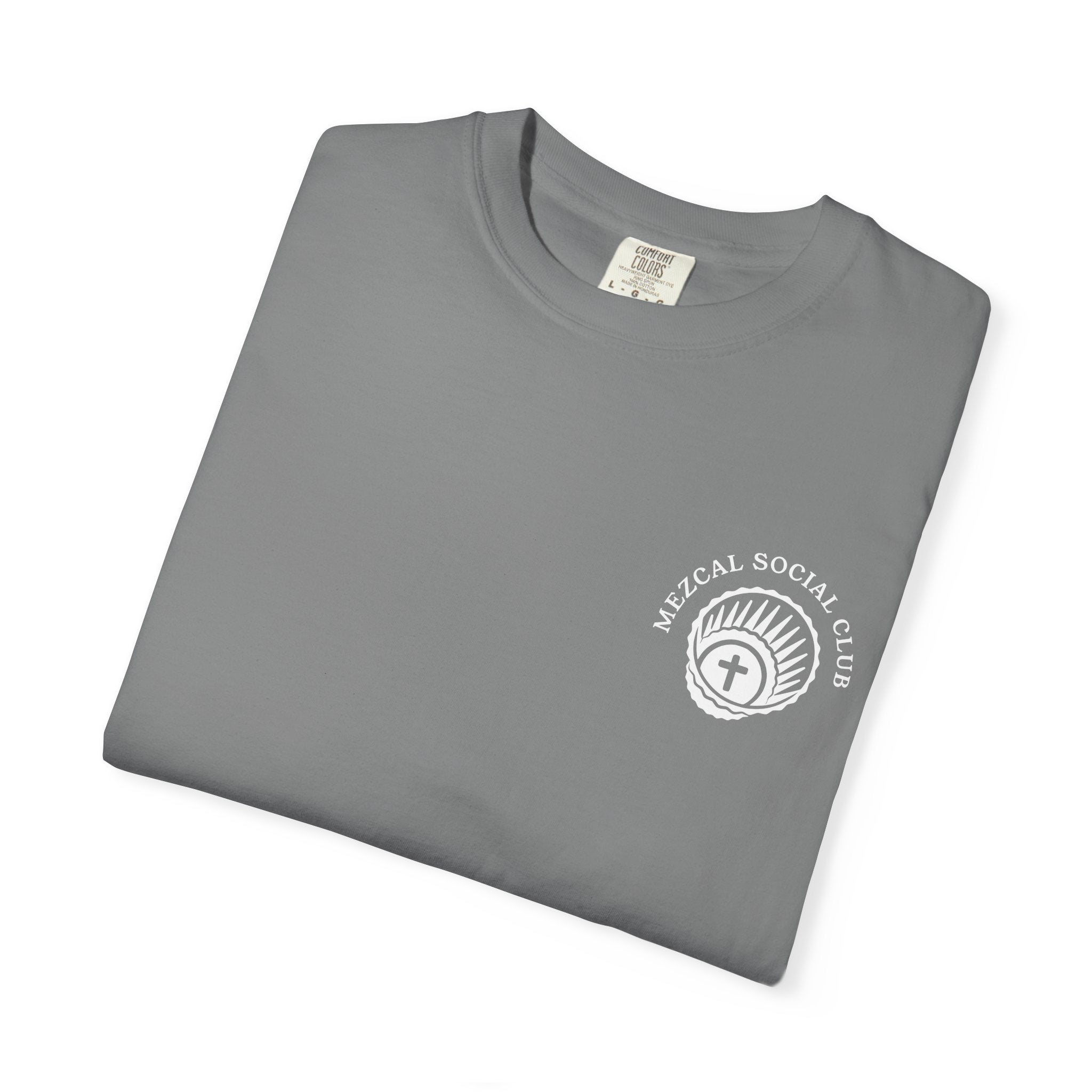 Classic Garment-Dyed T-Shirt