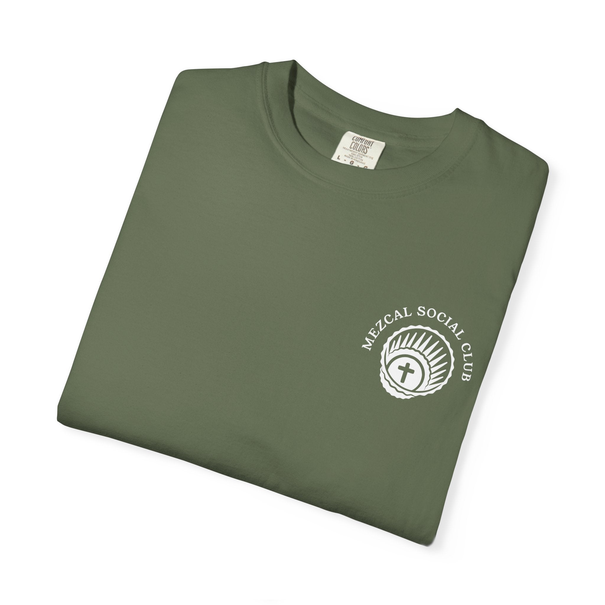 Classic Garment-Dyed T-Shirt