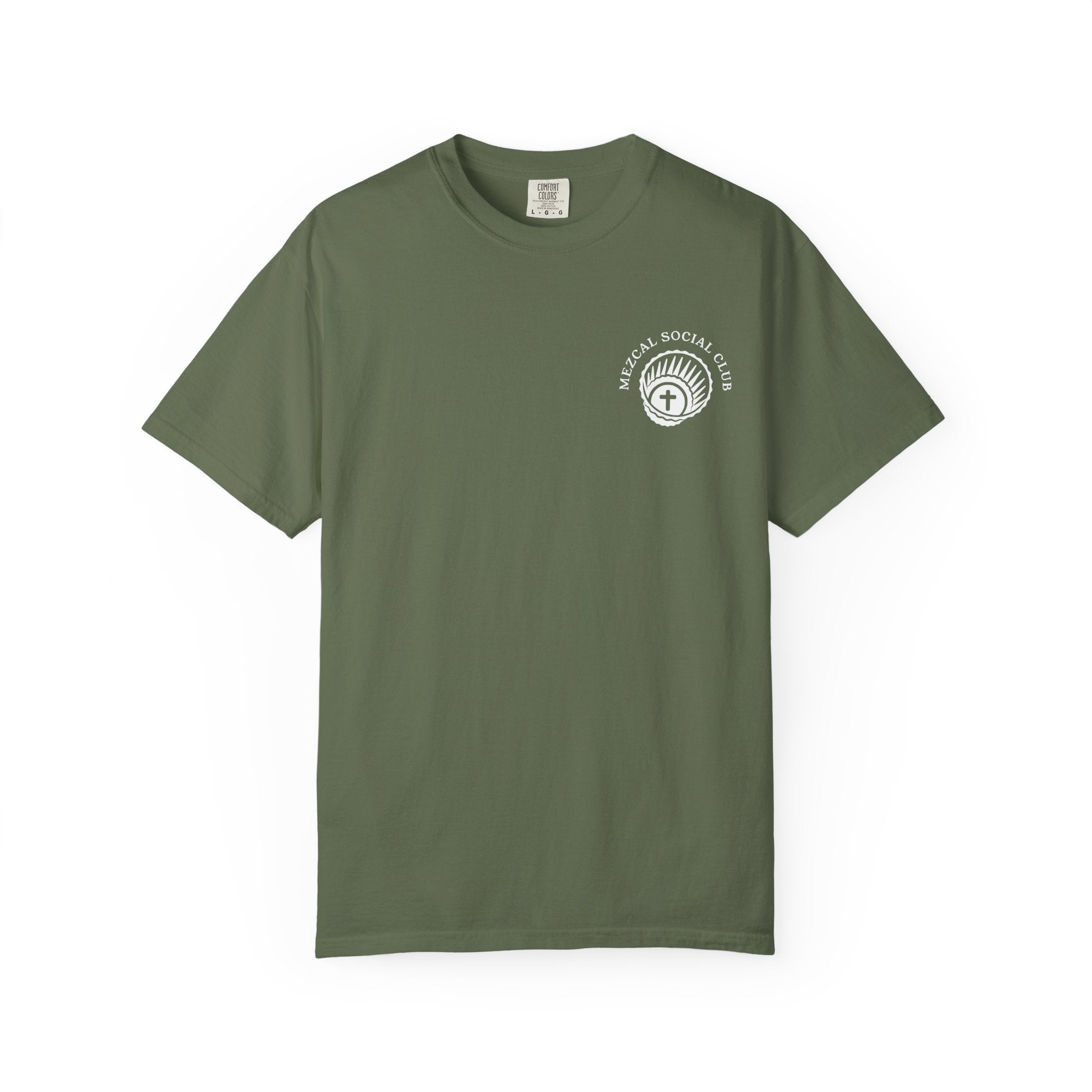 Classic Garment-Dyed T-Shirt