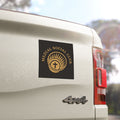 Mezcal Social Club Car Magnet
