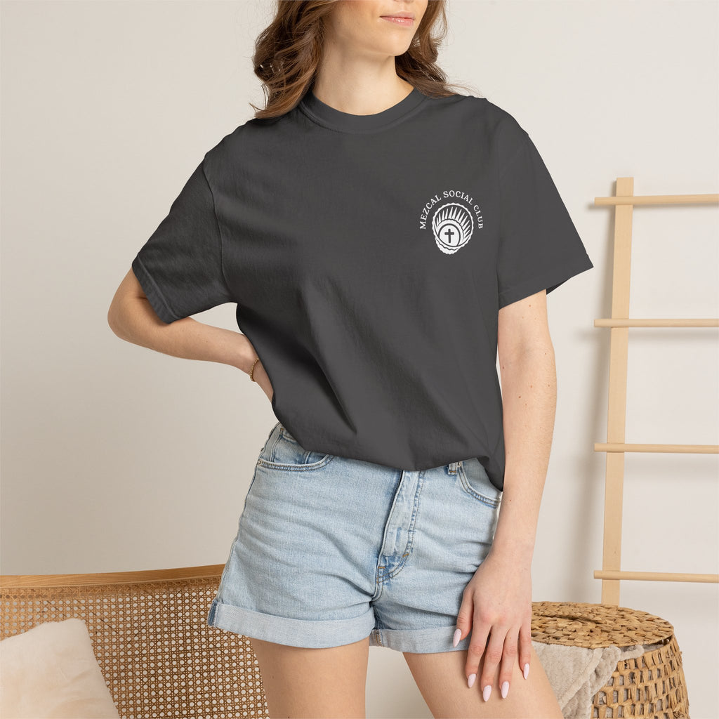 Classic Garment-Dyed T-Shirt