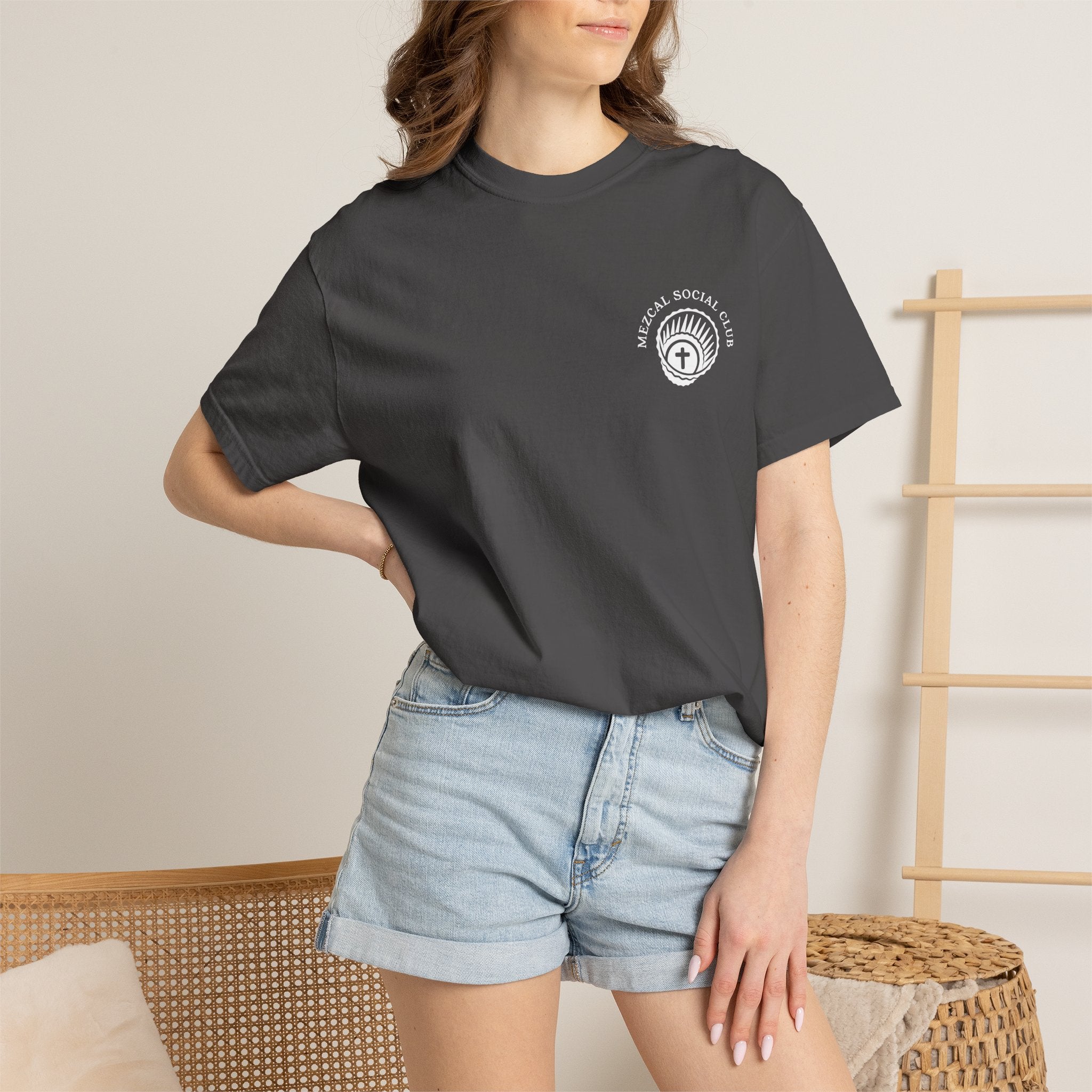 Classic Garment-Dyed T-Shirt