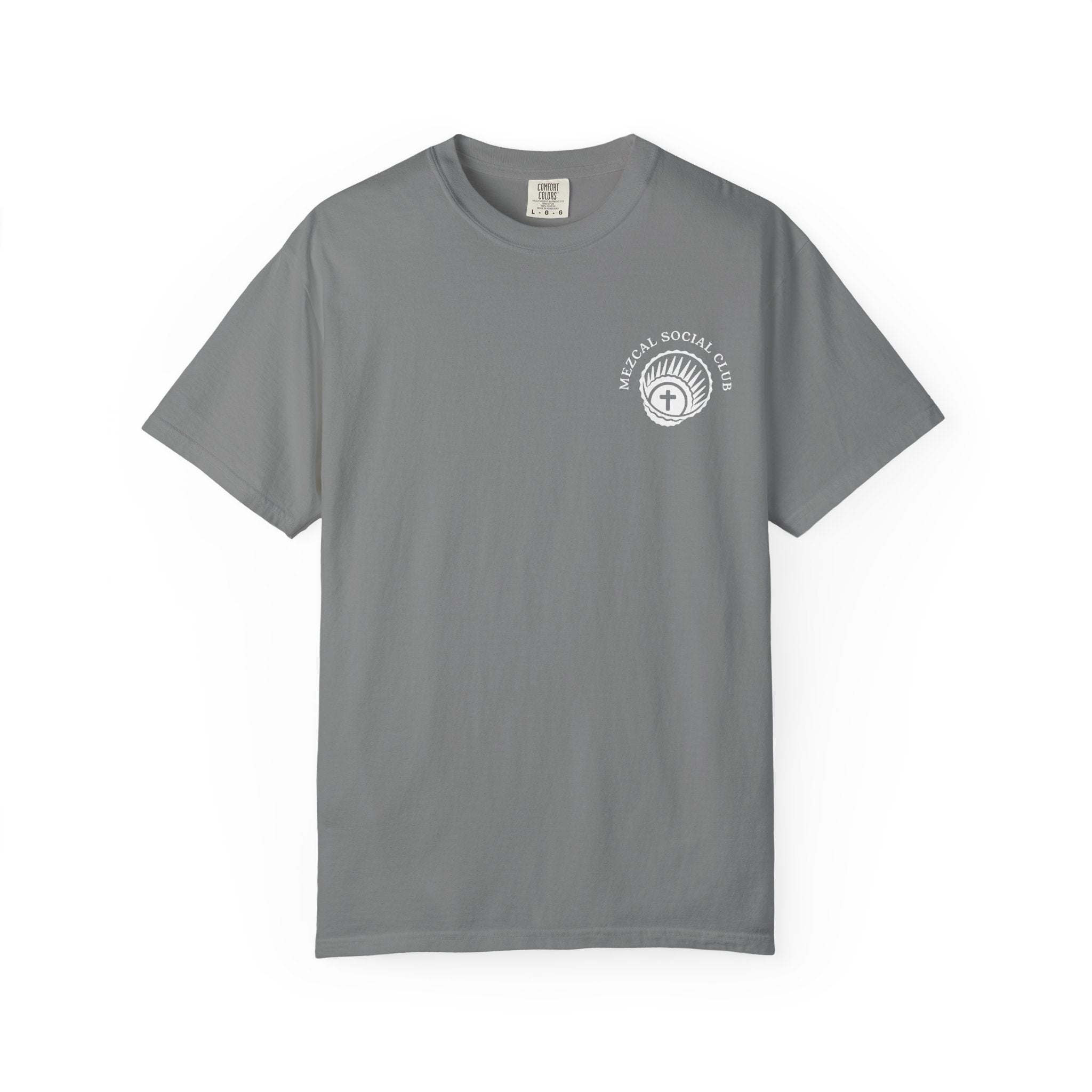 Classic Garment-Dyed T-Shirt
