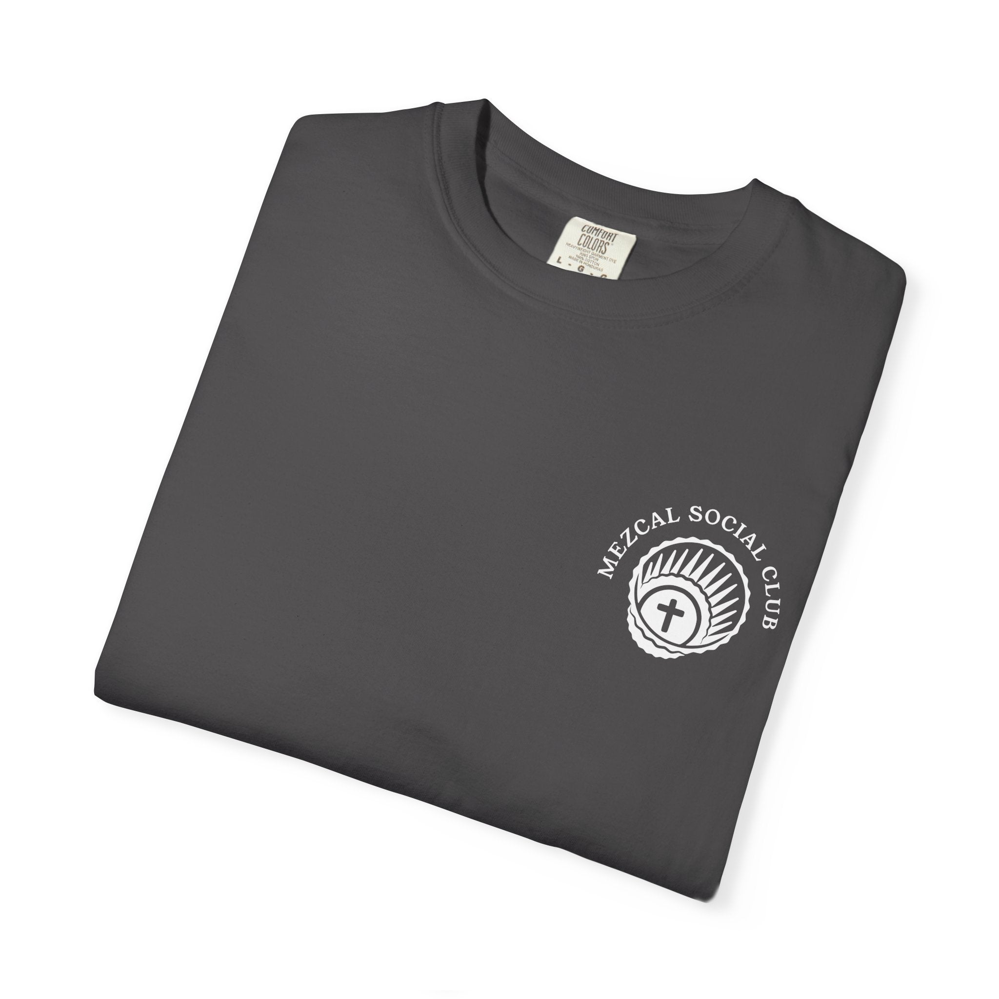Classic Garment-Dyed T-Shirt
