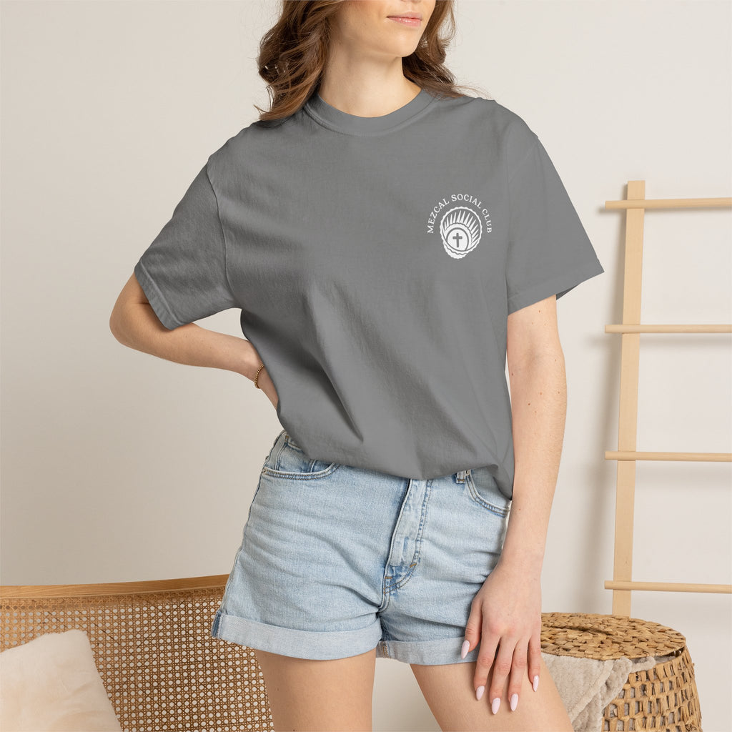 Classic Garment-Dyed T-Shirt