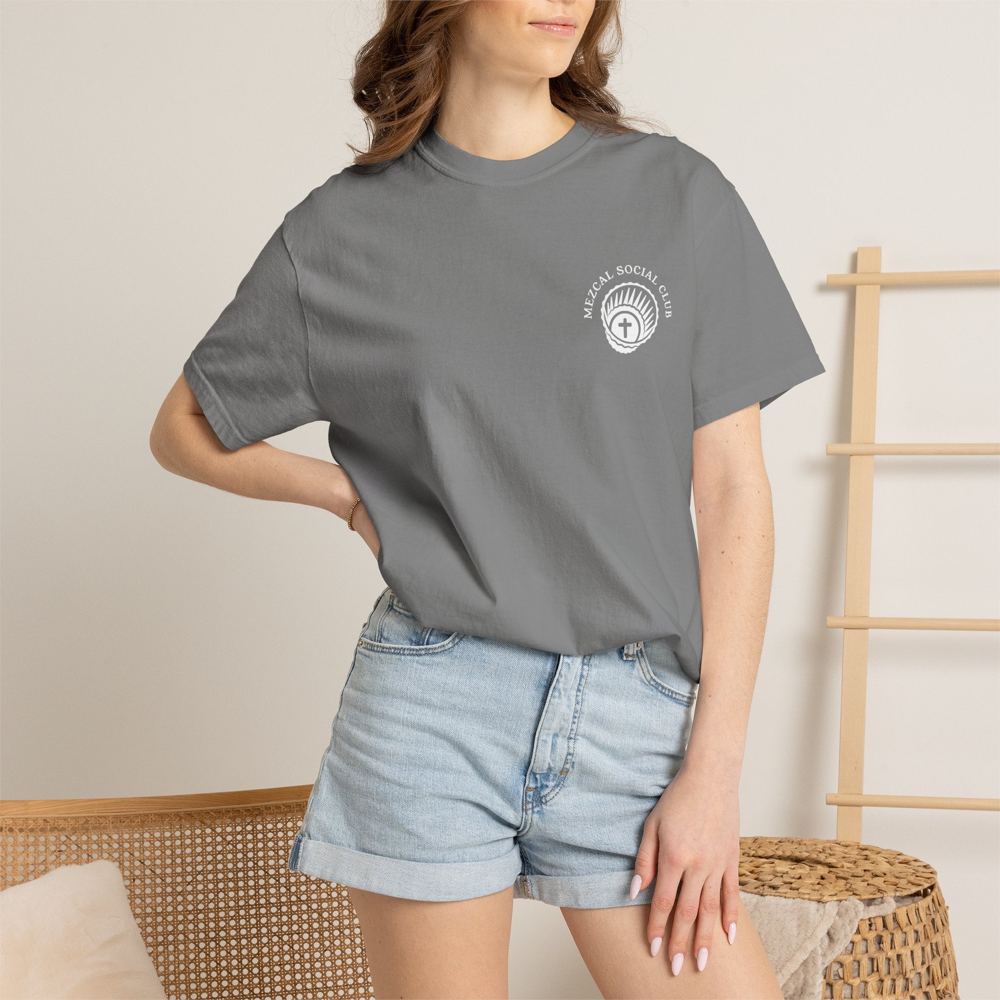 Classic Garment-Dyed T-Shirt