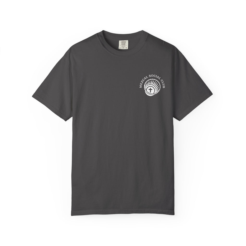 Classic Garment-Dyed T-Shirt