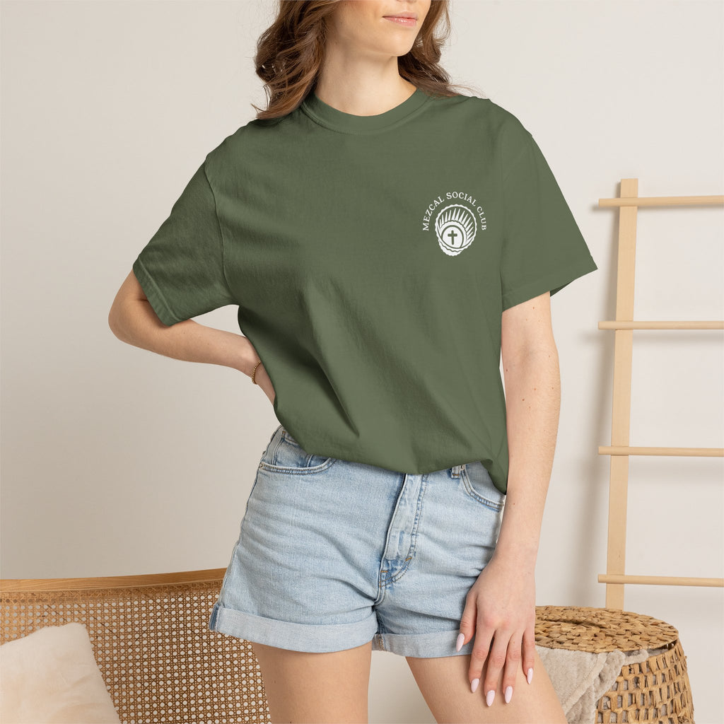 Classic Garment-Dyed T-Shirt